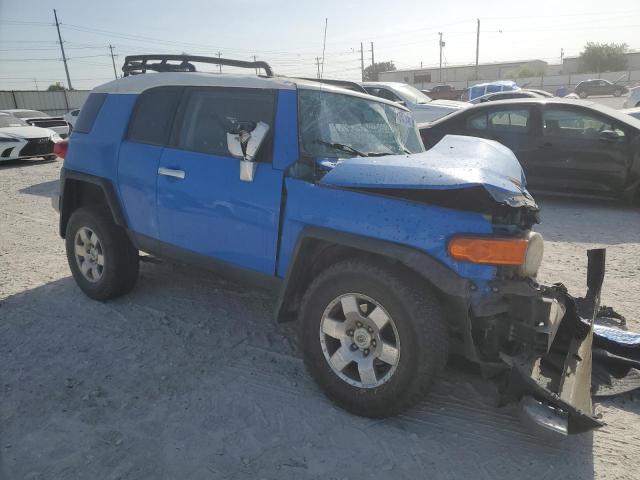 2007 Toyota Fj Cruiser VIN: JTEZU11F870012617 Lot: 61565224