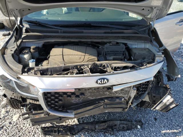 2017 Kia Sedona Lx VIN: KNDMB5C11H6283742 Lot: 61769864