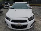 Lot #3023709906 2015 CHEVROLET SONIC LTZ