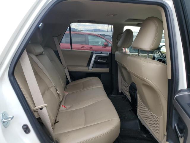 2017 Toyota 4Runner Sr5/Sr5 Premium VIN: JTEBU5JR1H5426524 Lot: 60071454