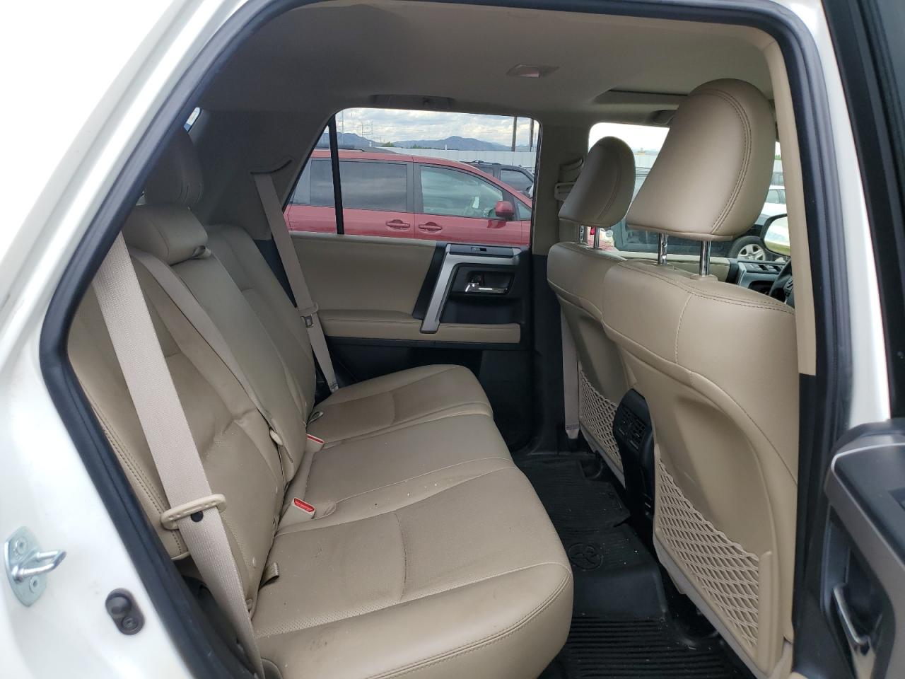 JTEBU5JR1H5426524 2017 Toyota 4Runner Sr5/Sr5 Premium