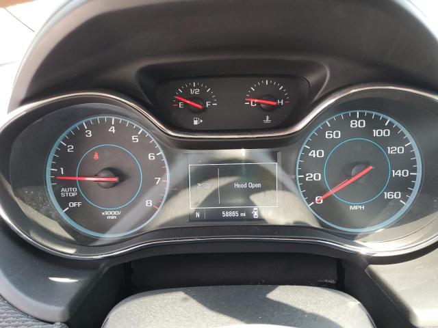 2018 CHEVROLET CRUZE LT - 3G1BE6SM1JS566720