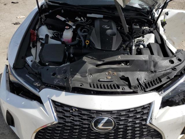 VIN JTHCA1D24P5127518 2023 Lexus IS, 300 no.11