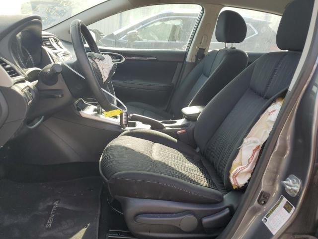 2018 NISSAN SENTRA S - 3N1AB7AP4JY257658
