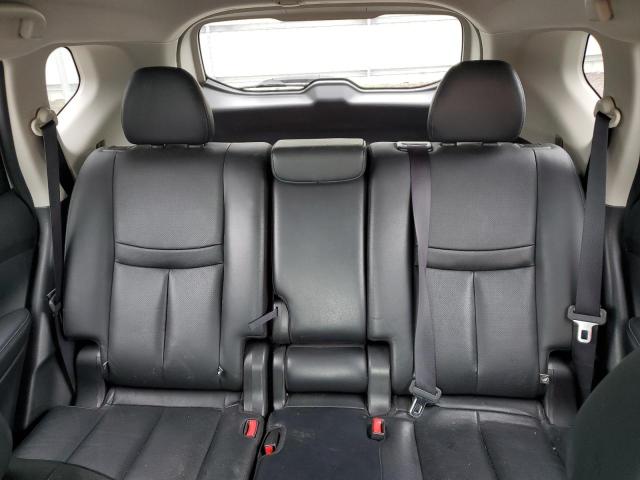 2017 NISSAN ROGUE S - JN8AT2MT6HW388909