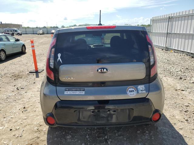 VIN KNDJP3A5XG7243957 2016 KIA Soul, + no.6