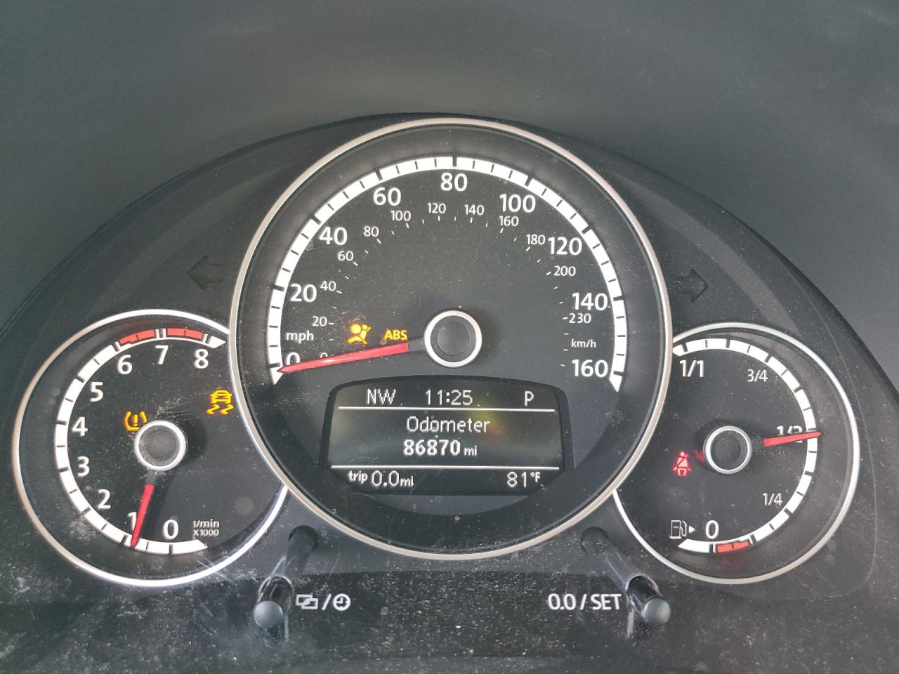 3VWF17AT7FM652805 2015 Volkswagen Beetle 1.8T