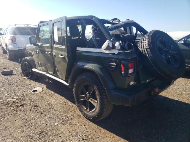 2021 JEEP WRANGLER 1C4HJXEN0MW609685