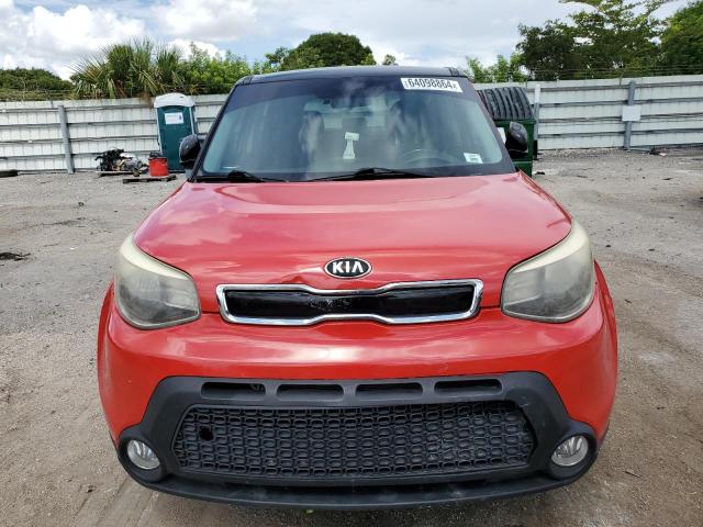 VIN KNDJP3A5XG7244932 2016 KIA Soul, + no.5