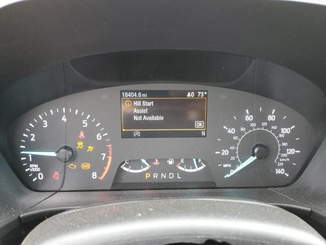 2022 Ford Escape S VIN: 1FMCU0F66NUA36459 Lot: 61255924