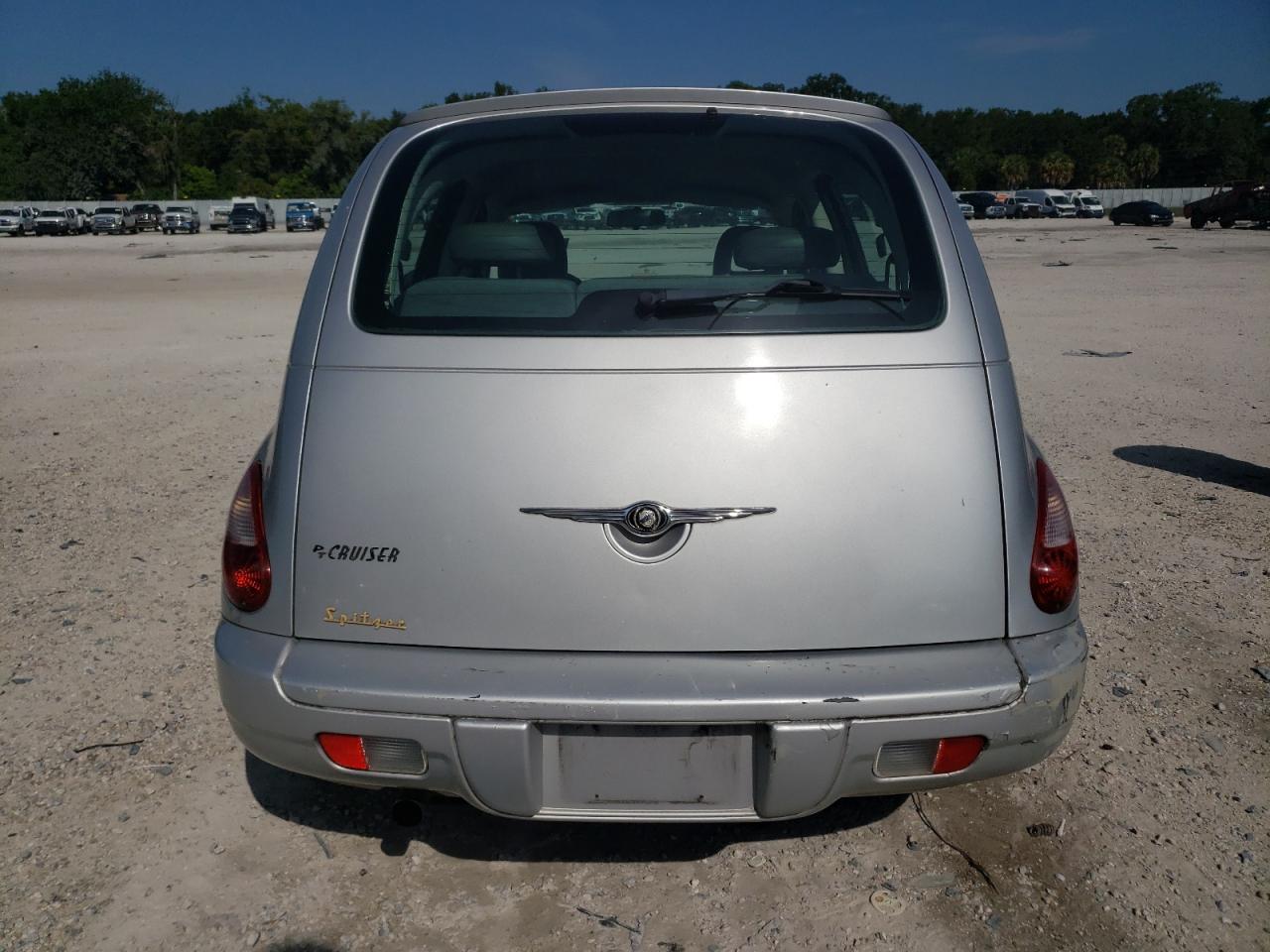 3A8FY48939T616152 2009 Chrysler Pt Cruiser