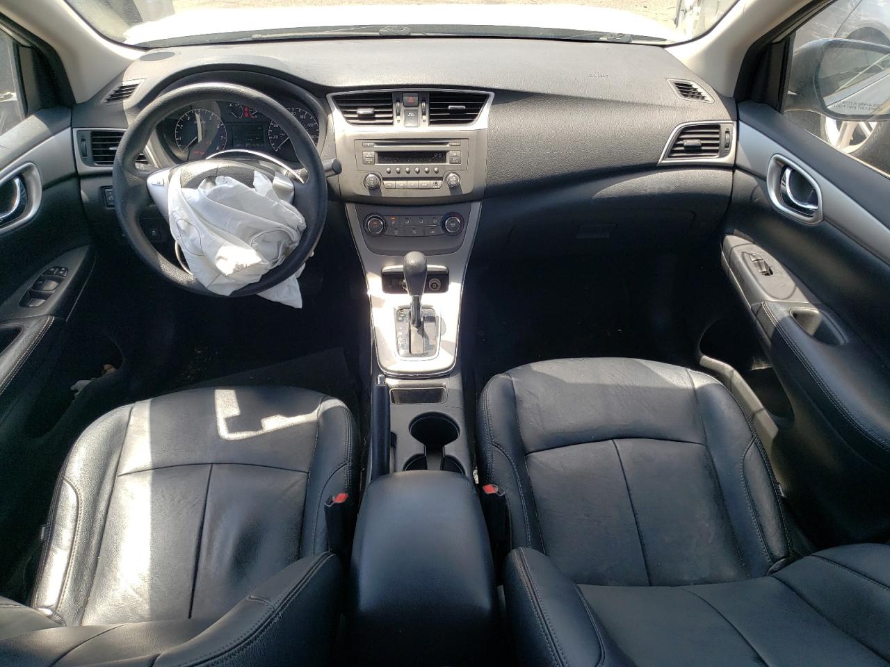 3N1AB7AP6EY204546 2014 Nissan Sentra S