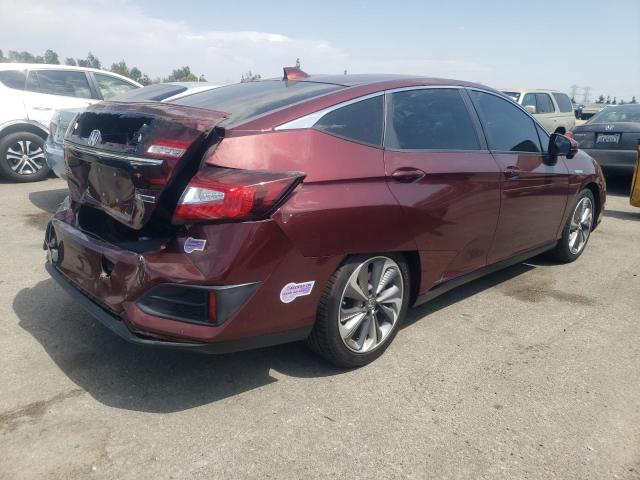 2018 HONDA CLARITY - JHMZC5F14JC022514