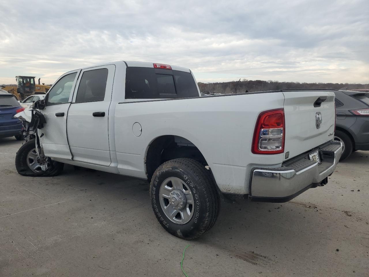 Lot #2870027333 2023 RAM 2500 TRADE