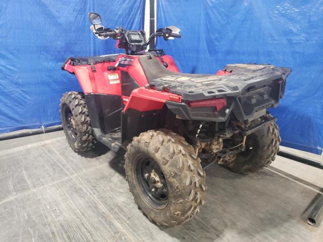 2017 POLARIS SPORTSMAN - 4XASXA858HA631943