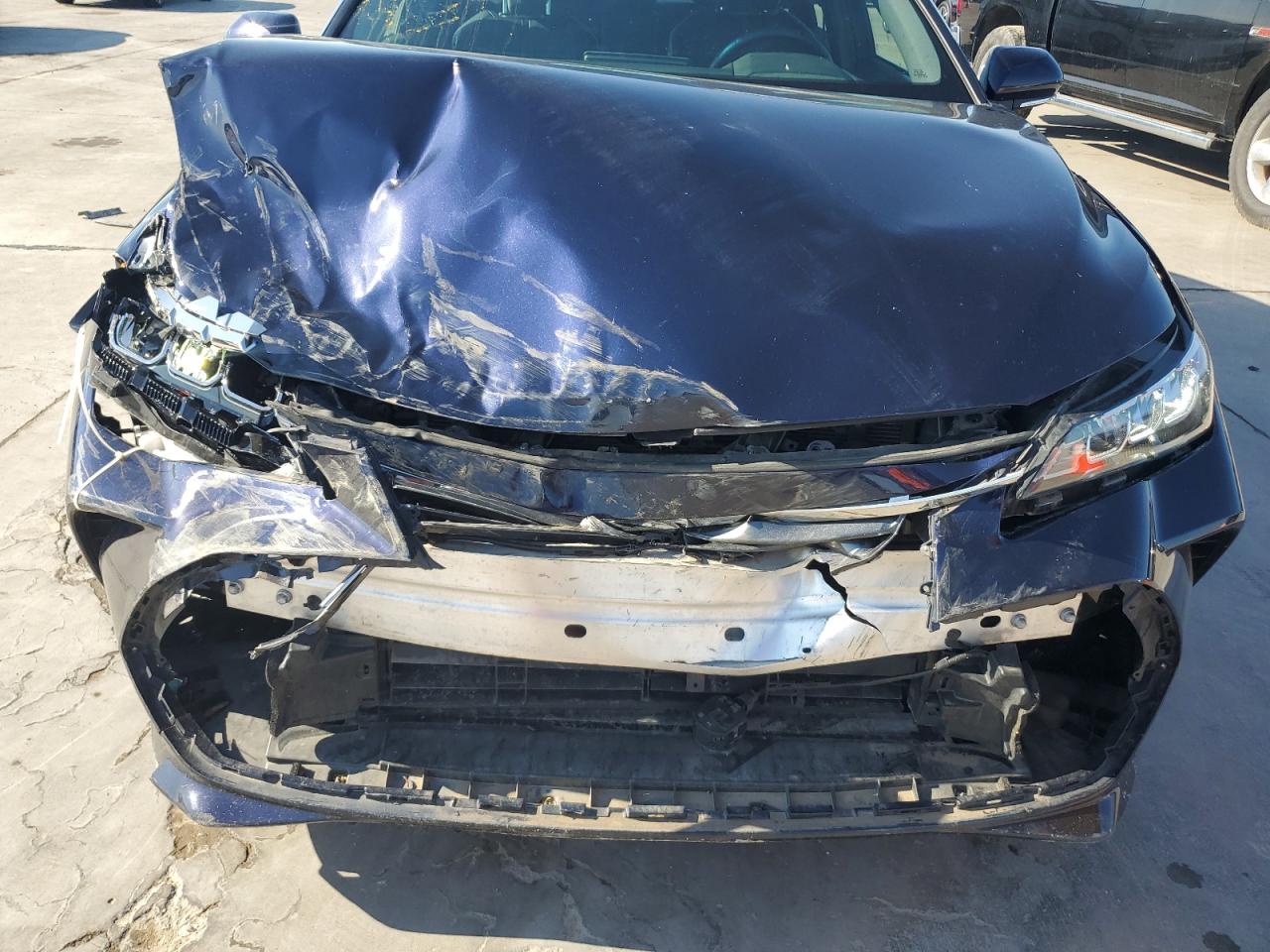 4T1JA1AB9MU007515 2021 Toyota Avalon Xle