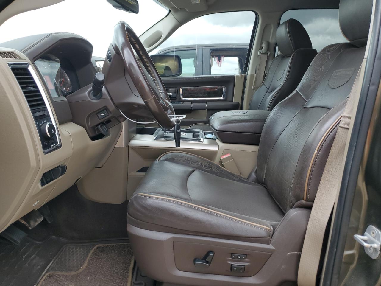 1C6RD7PT4CS187134 2012 Dodge Ram 1500 Longhorn