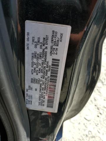 1999 Toyota Tacoma Xtracab Prerunner VIN: 4TASN92N3XZ416178 Lot: 62143084