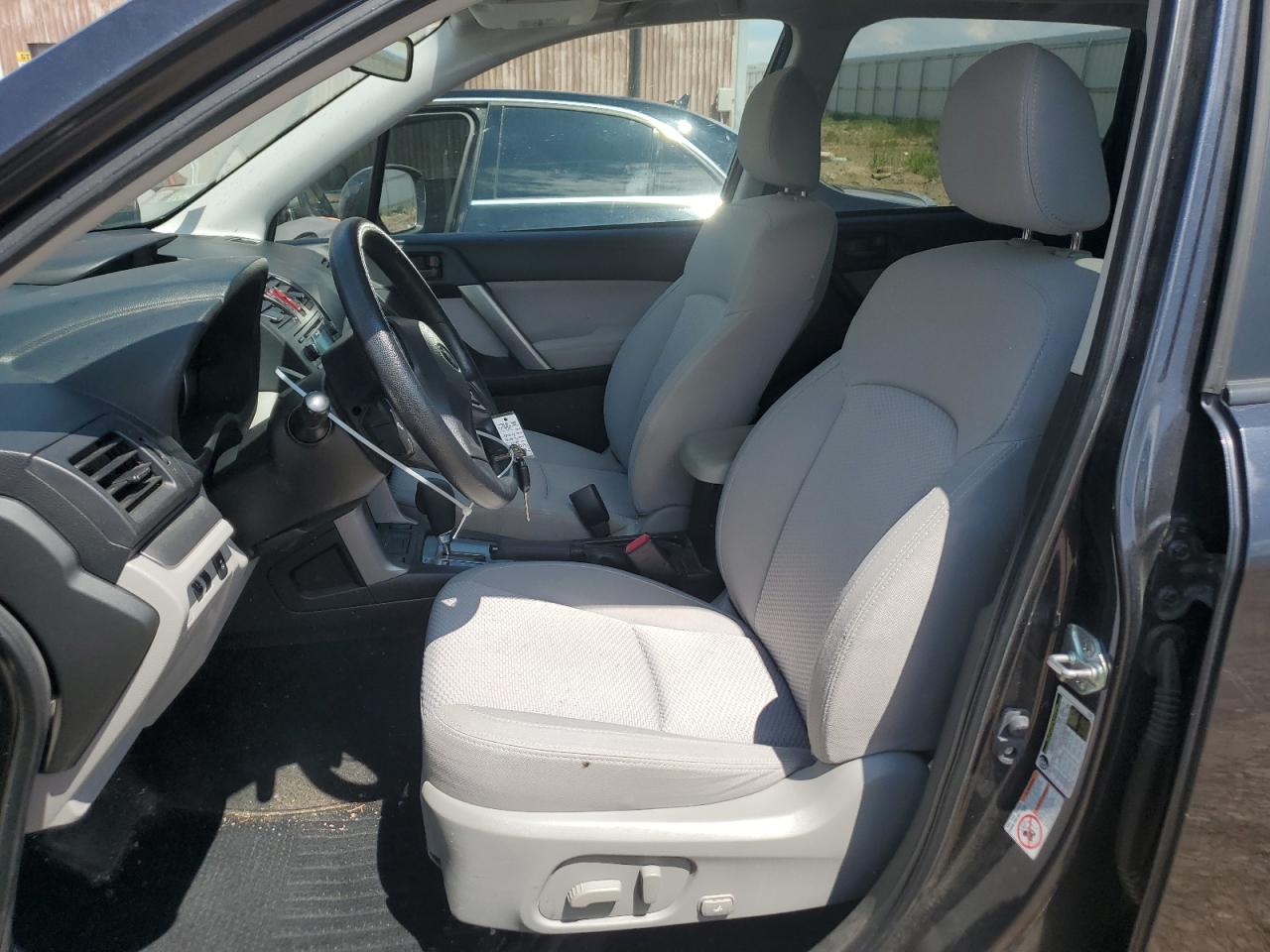 JF2SJADC6FH459416 2015 Subaru Forester 2.5I Premium