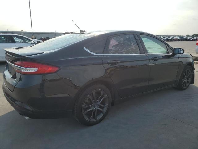 VIN 3FA6P0HD0JR216709 2018 Ford Fusion, SE no.3