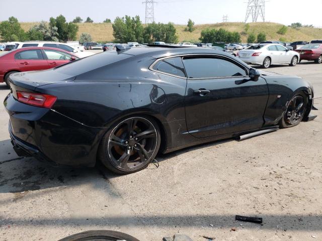 2017 CHEVROLET CAMARO SS - 1G1FF1R74H0117311