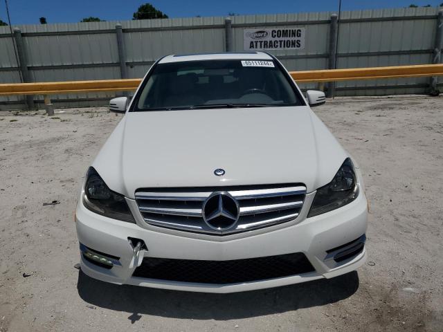 VIN WDDGF4HB7DA804828 2013 Mercedes-Benz C-Class, 250 no.5