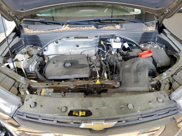 2022 Chevrolet Trailblazer Activ VIN: KL79MVSL7NB008850 Lot: 61293314