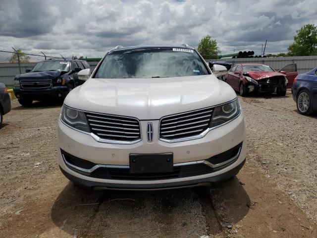 VIN 2LMPJ6LP4HBL33156 2017 Lincoln MKX, Reserve no.5