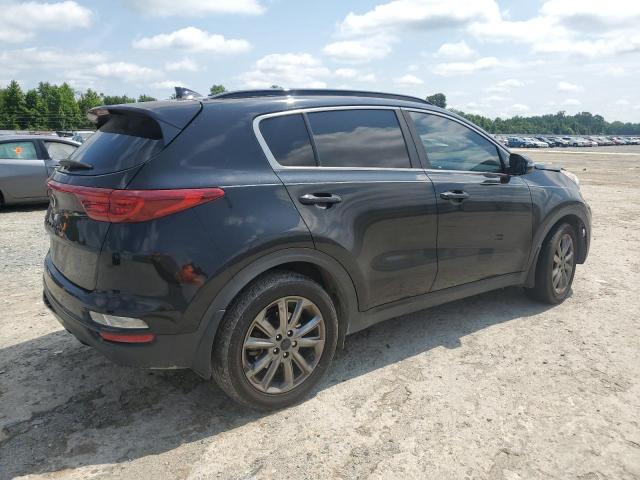 2021 KIA SPORTAGE S - KNDP63AC1M7873681