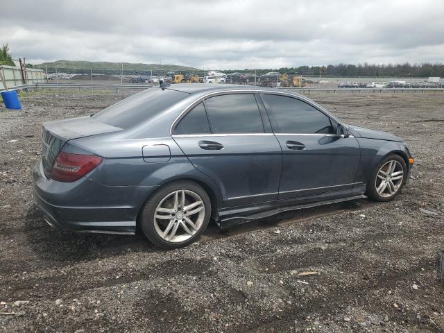 VIN WDDGF8AB7EA956577 2014 Mercedes-Benz C-Class, 3... no.3