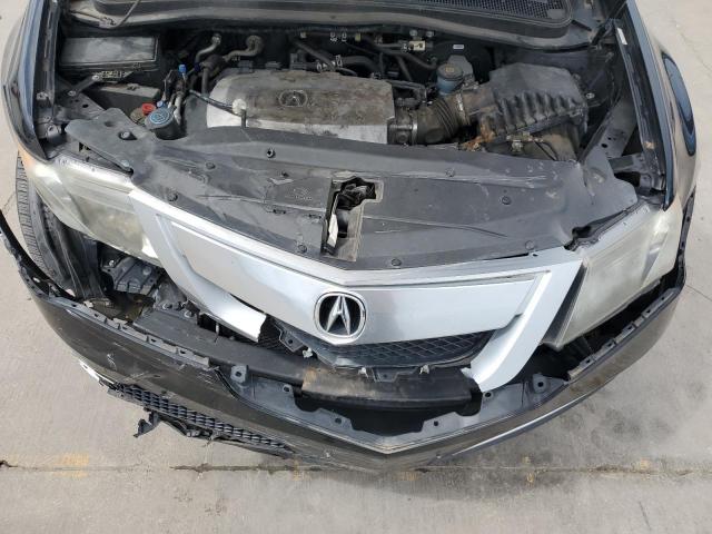 2012 Acura Mdx Technology VIN: 2HNYD2H4XCH533140 Lot: 62246334
