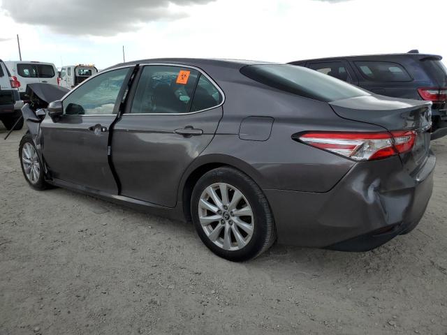 VIN 4T1B11HK3JU060720 2018 Toyota Camry, L no.2