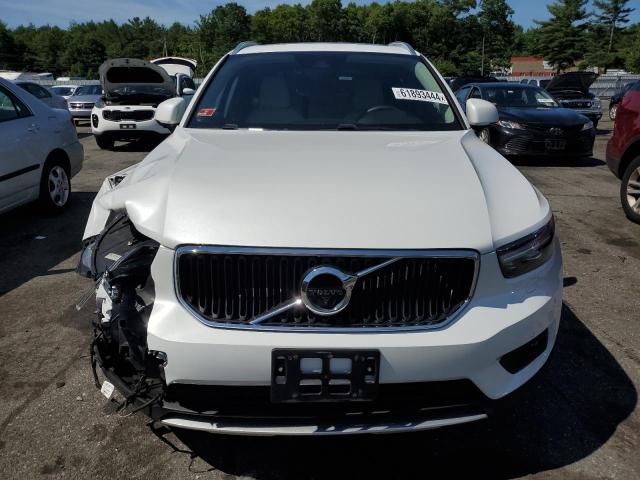 2021 Volvo Xc40 T5 Momentum VIN: YV4162UK9M2461327 Lot: 61893444