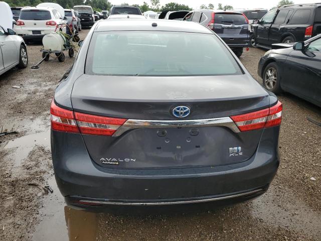 2014 Toyota Avalon Hybrid VIN: 4T1BD1EB1EU020489 Lot: 62308244