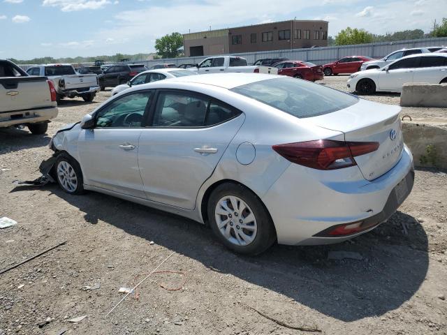 2020 HYUNDAI ELANTRA SE - 5NPD74LF7LH499827