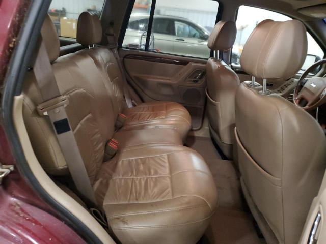 2001 Jeep Grand Cherokee Limited VIN: 1J4GW58N31C526935 Lot: 62532894