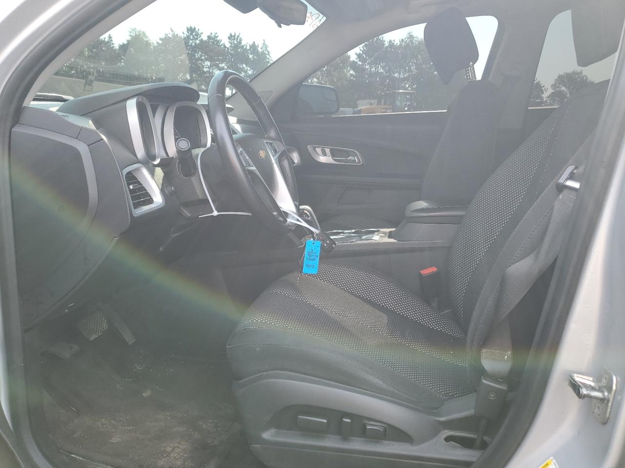 2GNALDEK1D6109665 2013 Chevrolet Equinox Lt