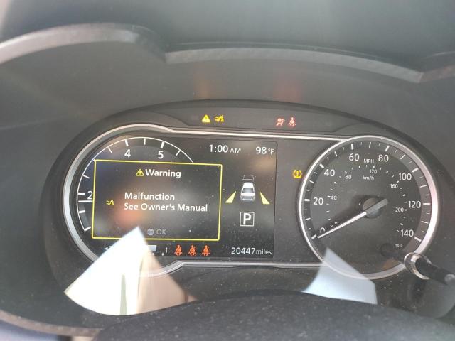 2024 NISSAN VERSA S/SV - 3N1CN8EV2RL818267