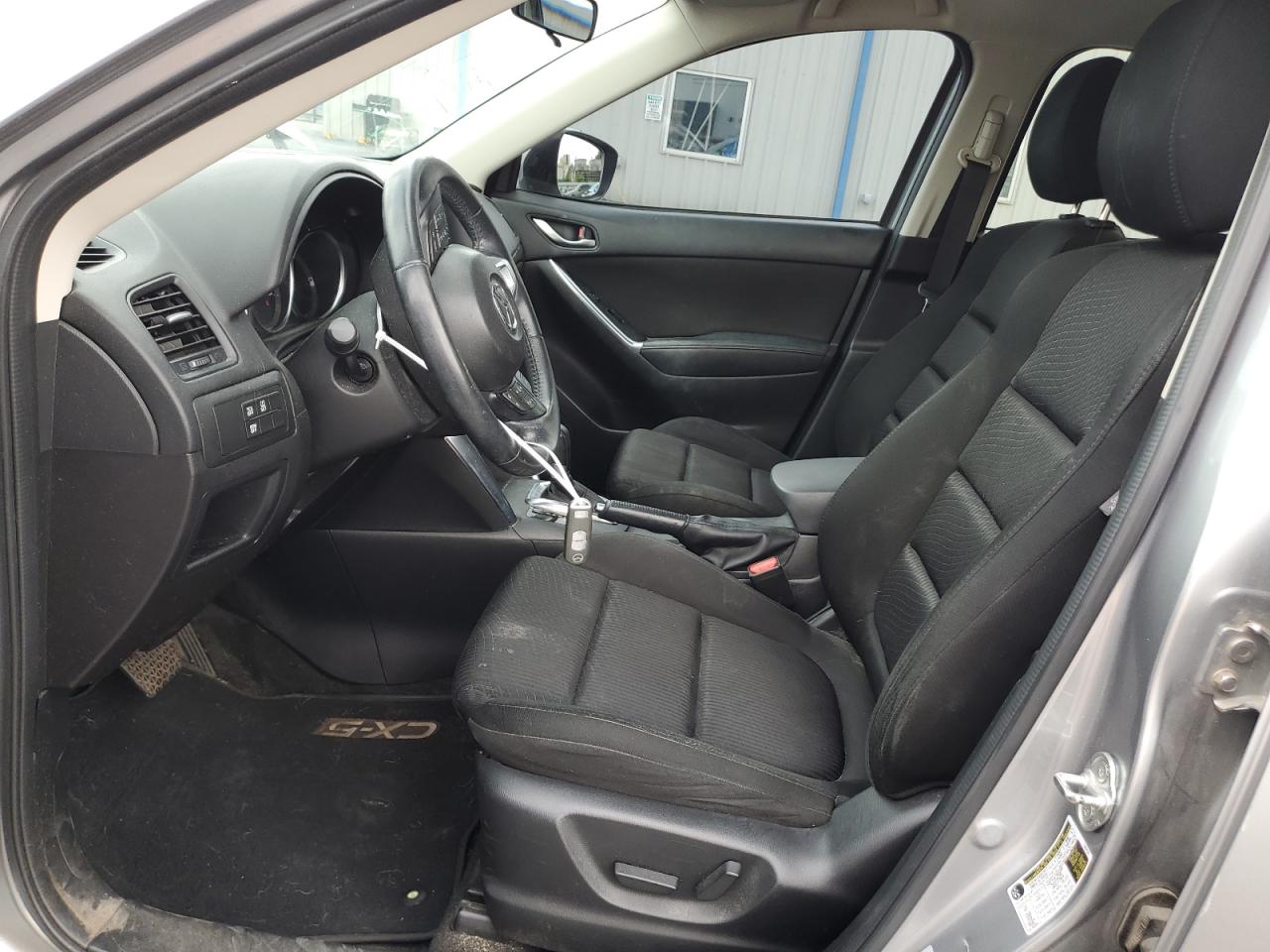 JM3KE2CY0F0548068 2015 Mazda Cx-5 Touring