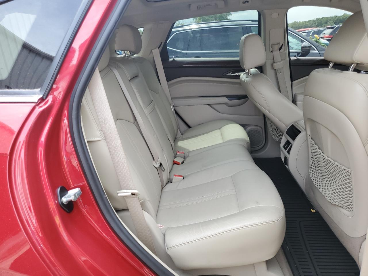 3GYFNBE3XGS532167 2016 Cadillac Srx Luxury Collection