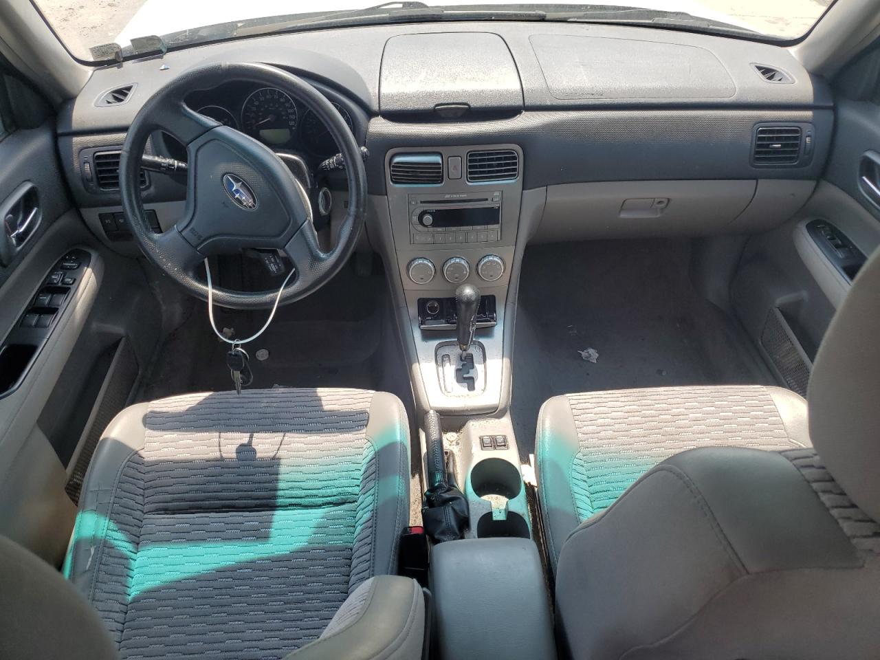 JF1SG65645H712501 2005 Subaru Forester 2.5Xs