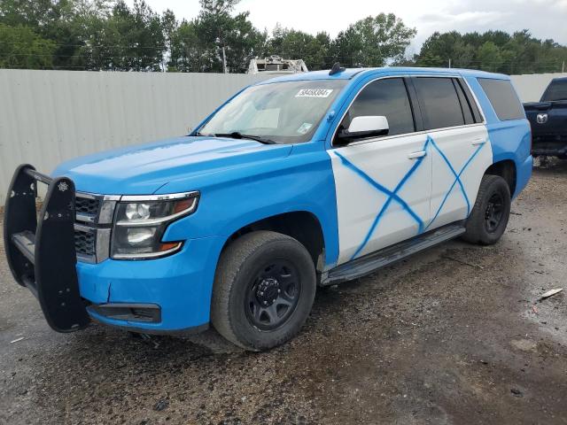 1GNLCDEC0GR400135 2016 CHEVROLET TAHOE - Image 1