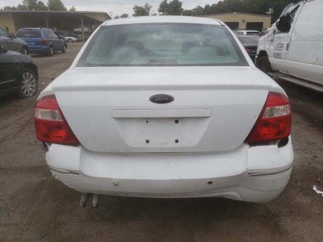 2006 Ford Five Hundred Sel VIN: 1FAHP27126G180659 Lot: 63231114