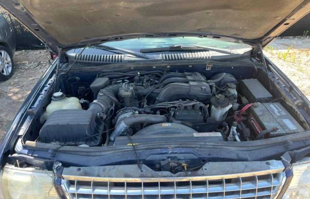 1FMZU63K04ZB42602 2004 Ford Explorer Xlt