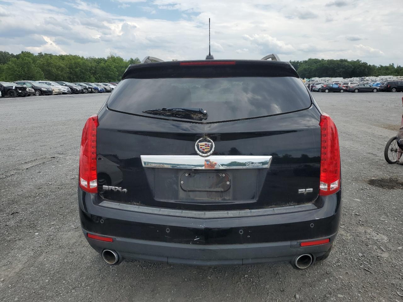 3GYFNEE30FS575495 2015 Cadillac Srx Luxury Collection