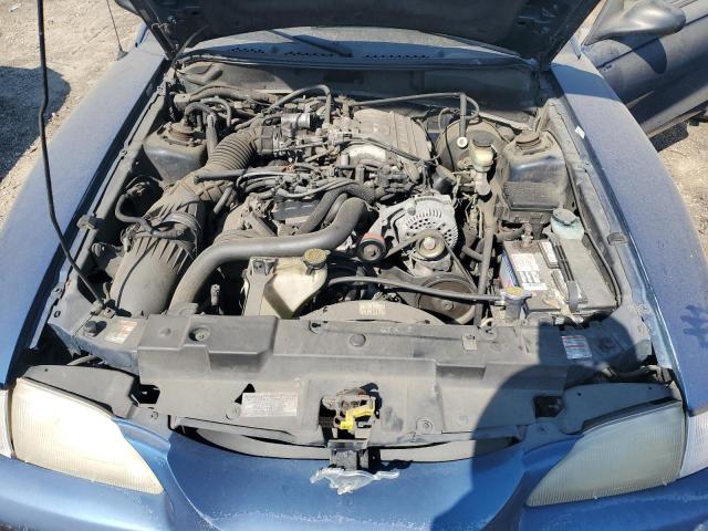 1998 Ford Mustang VIN: 1FAFP4046WF159469 Lot: 62884404