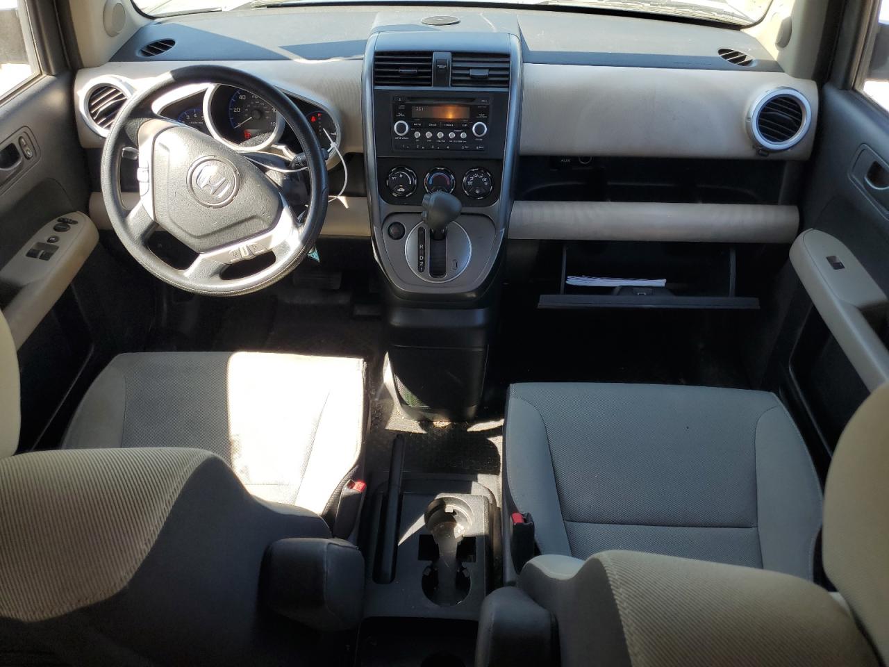 5J6YH28787L013221 2007 Honda Element Ex
