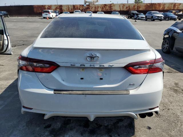 VIN 4T1T11AK2NU075844 2022 Toyota Camry, SE no.6