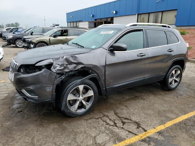 2019 JEEP CHEROKEE L - 1C4PJMDN0KD209212
