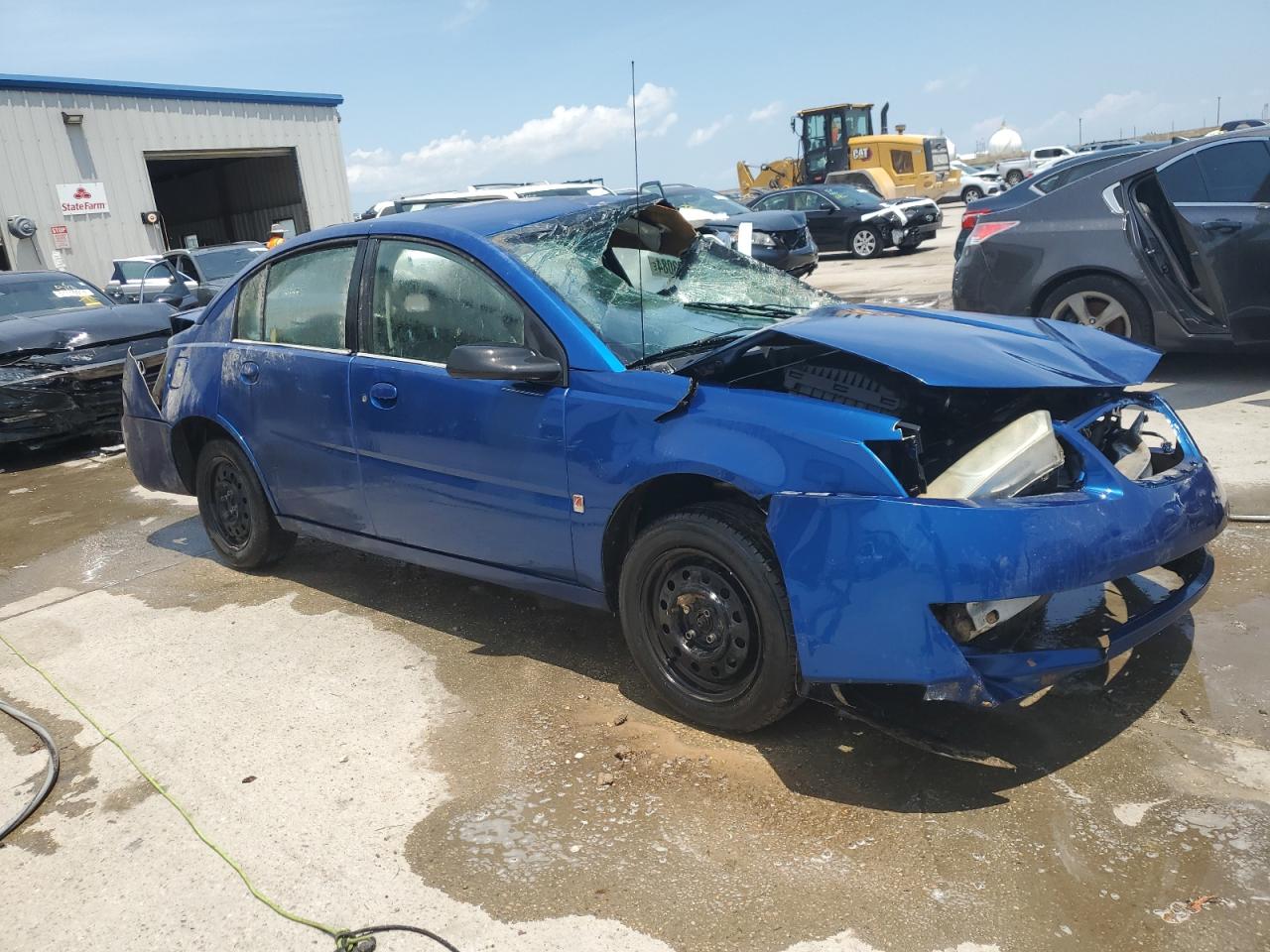 1G8AZ52F85Z127455 2005 Saturn Ion Level 2